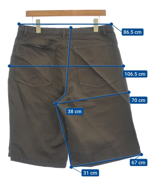 COMME des GARCONS SHIRT 短