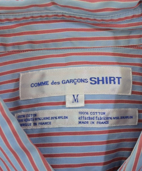 COMME des GARCONS SHIRT 休襯衫