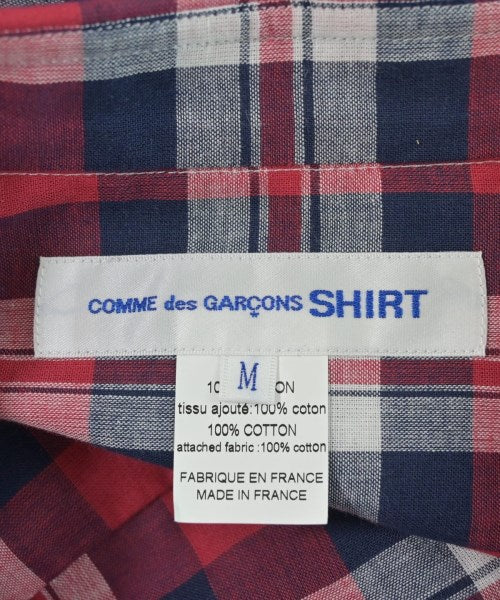 COMME des GARCONS SHIRT 休襯衫