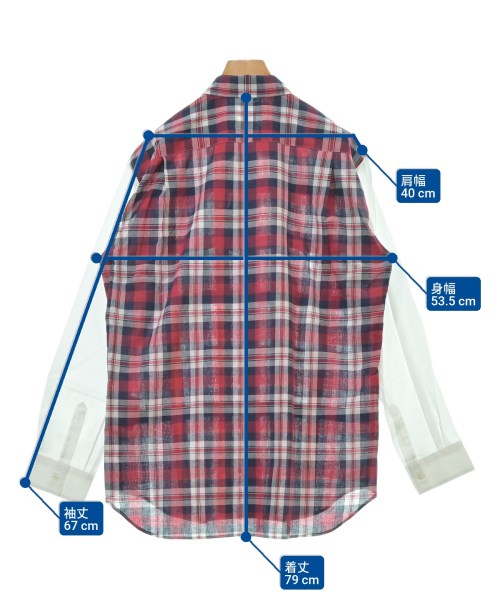 COMME des GARCONS SHIRT 休襯衫