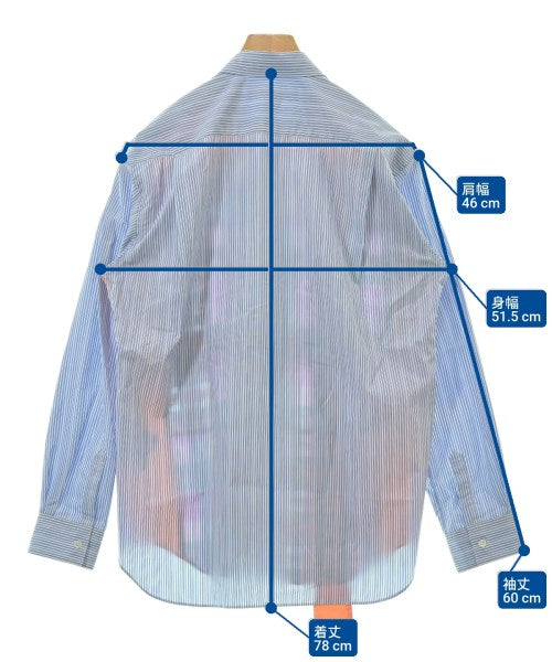 COMME des GARCONS SHIRT 休襯衫