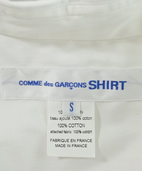 COMME des GARCONS SHIRT 休襯衫