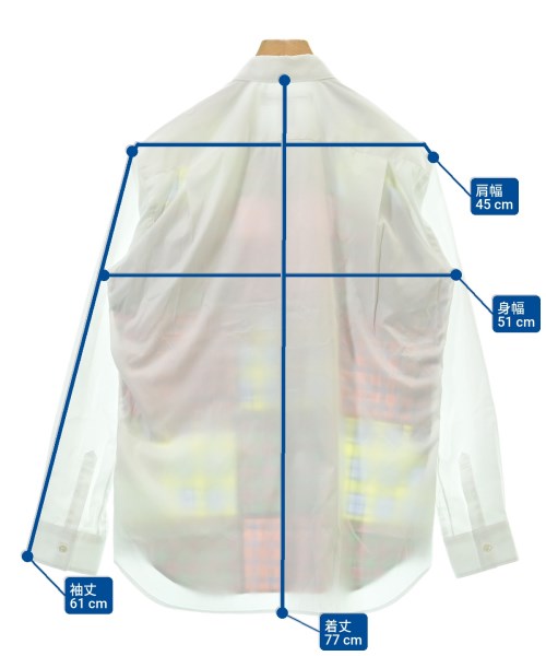 COMME des GARCONS SHIRT 休襯衫