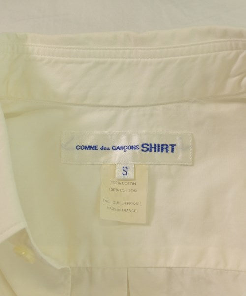 COMME des GARCONS SHIRT 休襯衫