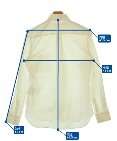 COMME des GARCONS SHIRT 休襯衫