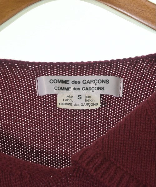 COMME des GARCONS COMME des GARCONS 毛衣