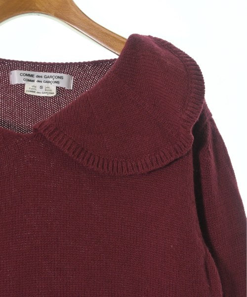 COMME des GARCONS COMME des GARCONS 毛衣