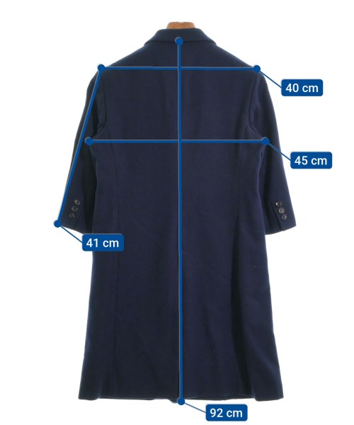 COMME des GARCONS COMME des GARCONS 切斯特披風