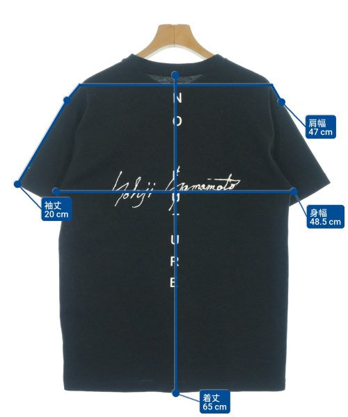 YOHJI YAMAMOTO T恤/上衣