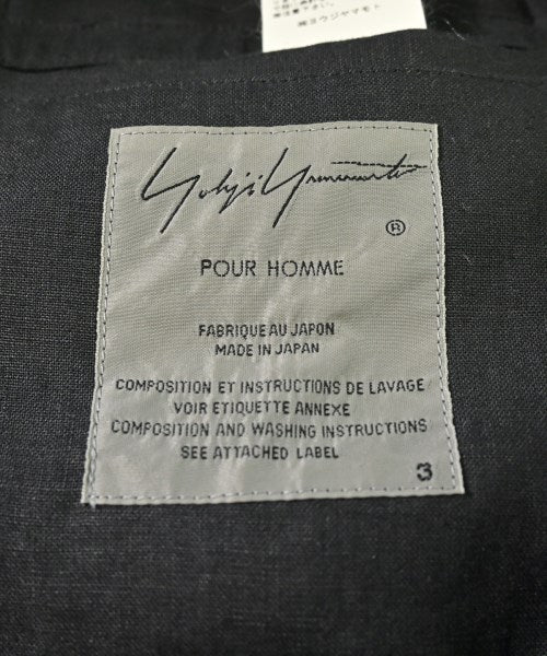 yohji yamamoto POUR HOMME 其他外套