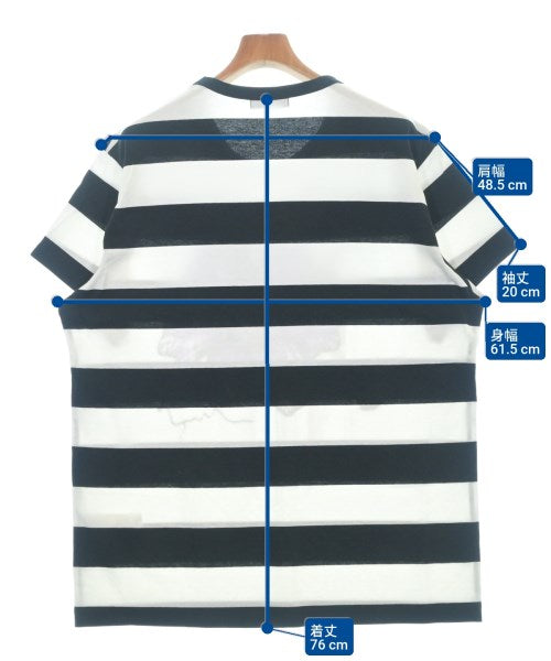 yohji yamamoto POUR HOMME T恤/上衣