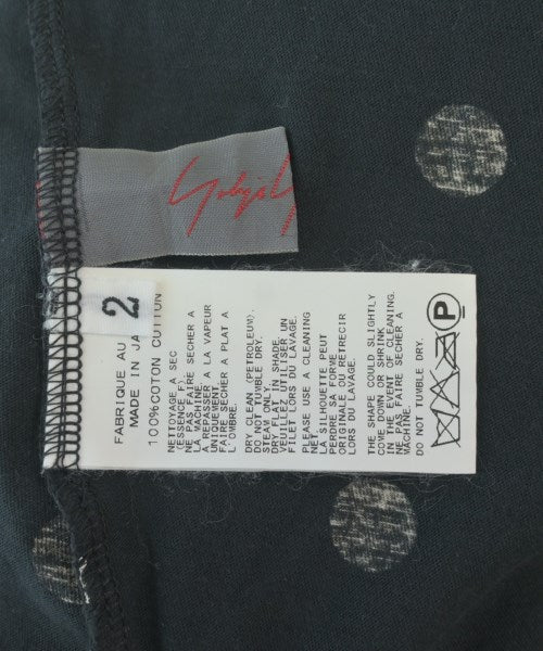 YOHJI YAMAMOTO +NOIR T恤/上衣