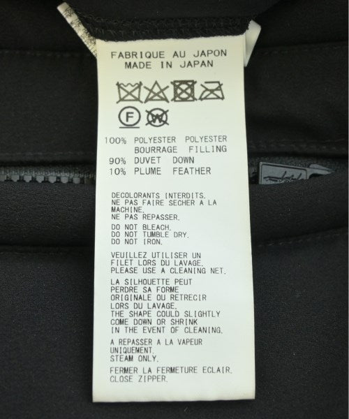 yohji yamamoto POUR HOMME 羽絨夾克/背心