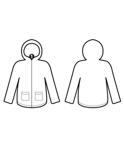 yohji yamamoto POUR HOMME 羽絨夾克/背心