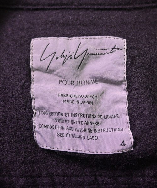 yohji yamamoto POUR HOMME 其他大衣