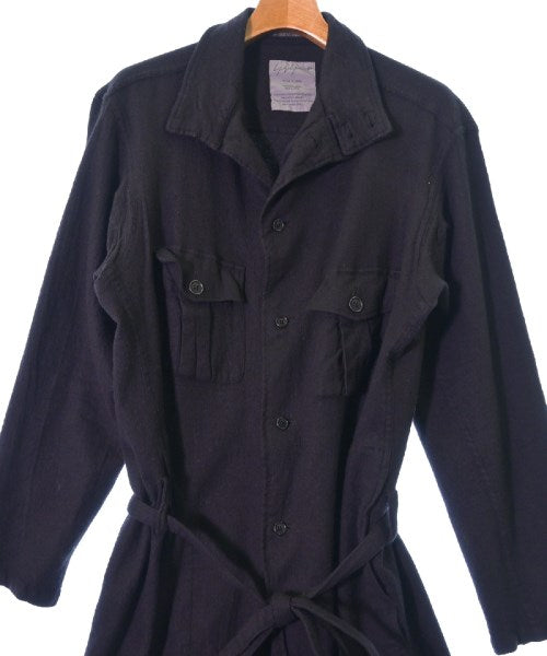 yohji yamamoto POUR HOMME 其他大衣