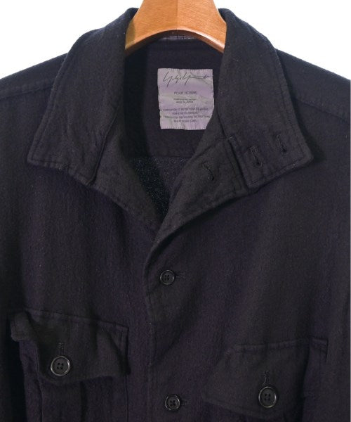 yohji yamamoto POUR HOMME 其他大衣