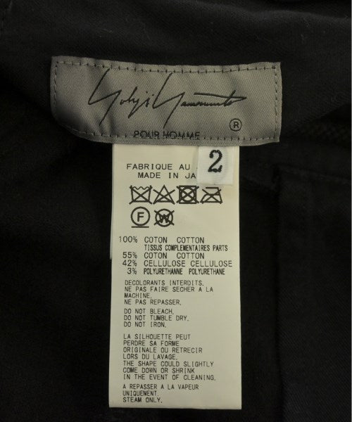 yohji yamamoto POUR HOMME 運動