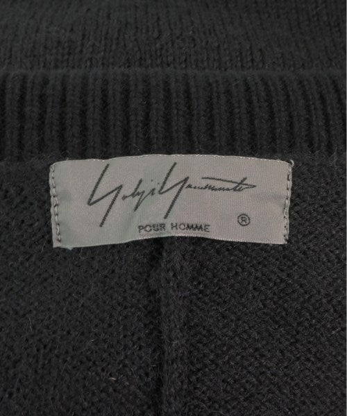 yohji yamamoto POUR HOMME 開襟衫