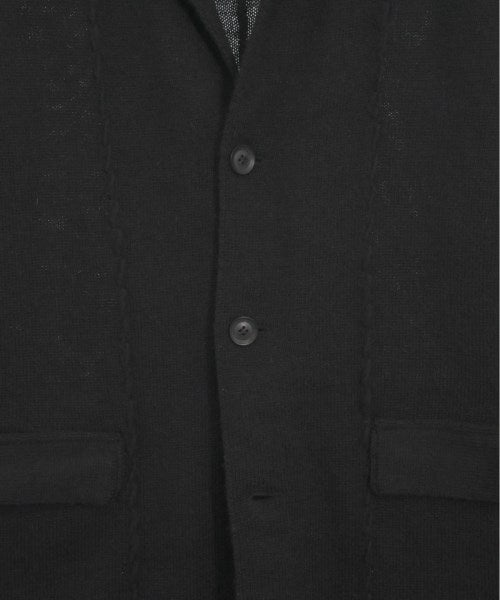 yohji yamamoto POUR HOMME 開襟衫