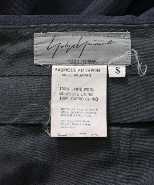 yohji yamamoto POUR HOMME 其他款