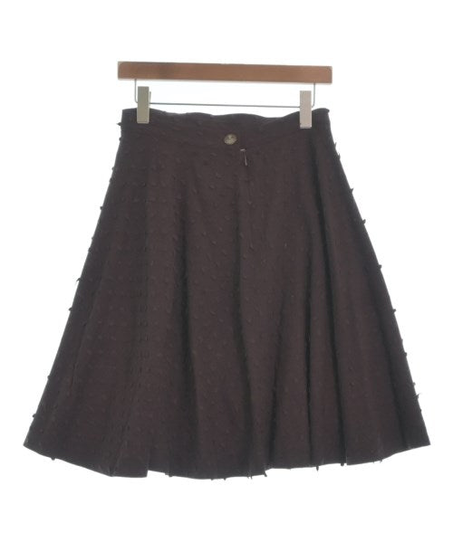 Vivienne Westwood RED LABEL 膝上裙