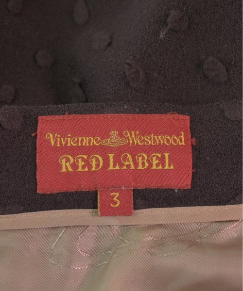 Vivienne Westwood RED LABEL 膝上裙
