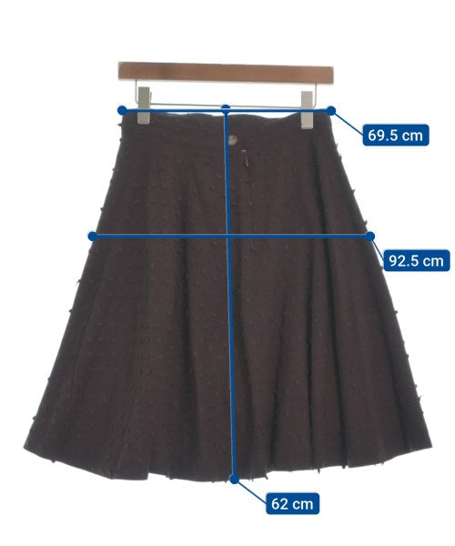 Vivienne Westwood RED LABEL 膝上裙