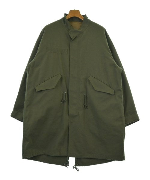 ADAM ET ROPE 現代外套