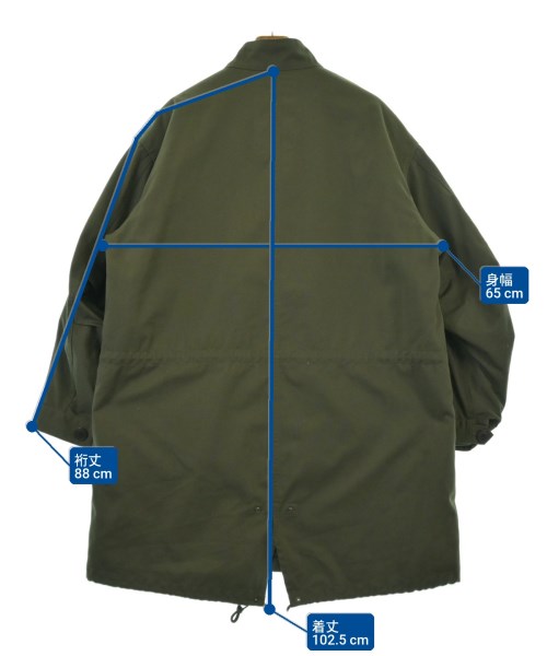 ADAM ET ROPE 現代外套