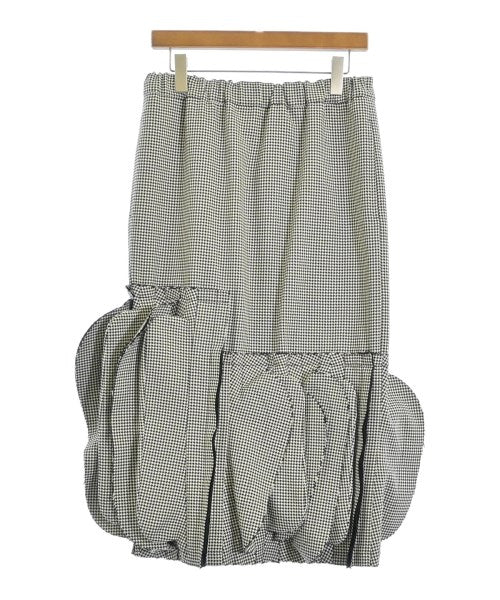 COMME des GARCONS 膝上裙