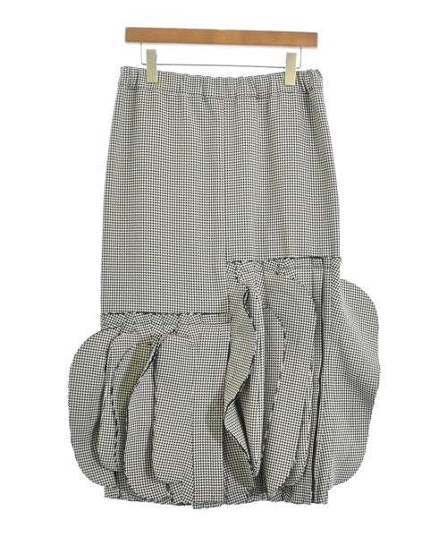 COMME des GARCONS 膝上裙