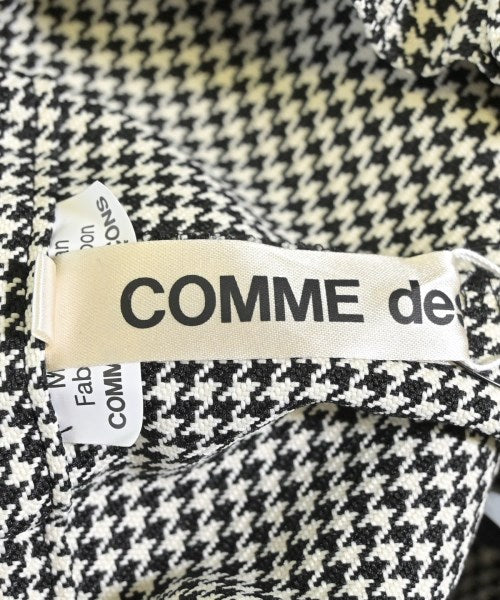 COMME des GARCONS 膝上裙