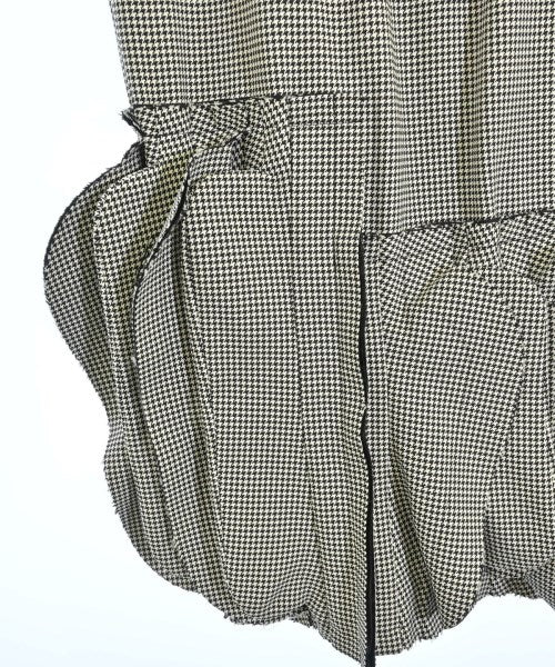 COMME des GARCONS 膝上裙