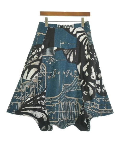 COMME des GARCONS 長裙/超長裙