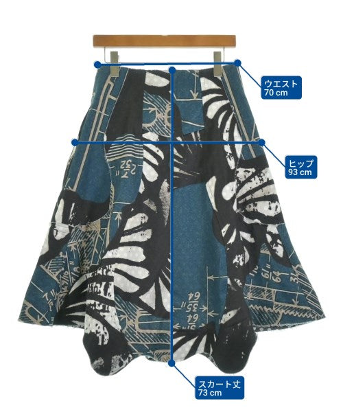 COMME des GARCONS 長裙/超長裙