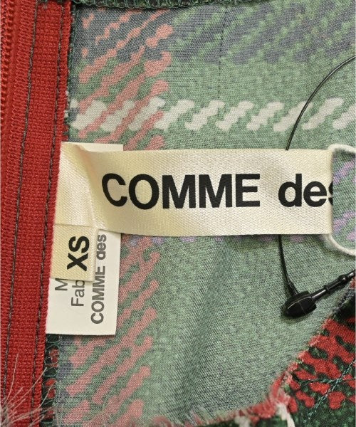 COMME des GARCONS 休襯衫