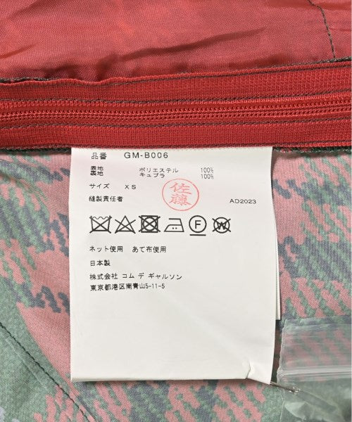 COMME des GARCONS 休襯衫