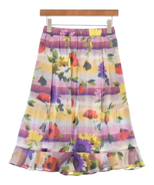 COMME des GARCONS 膝上裙