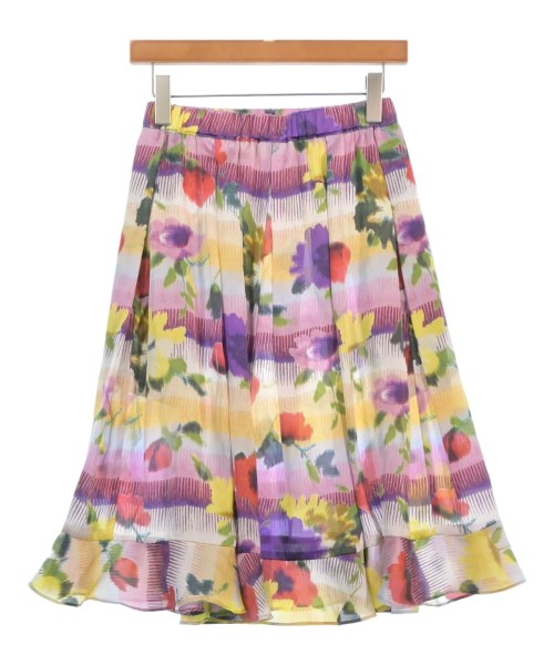 COMME des GARCONS 膝上裙