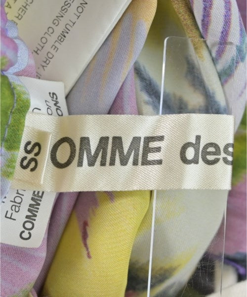 COMME des GARCONS 膝上裙