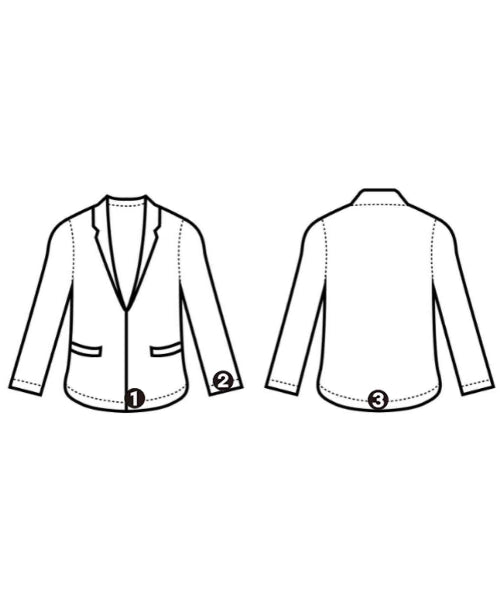 JUNYA WATANABE MAN 休閒夾克