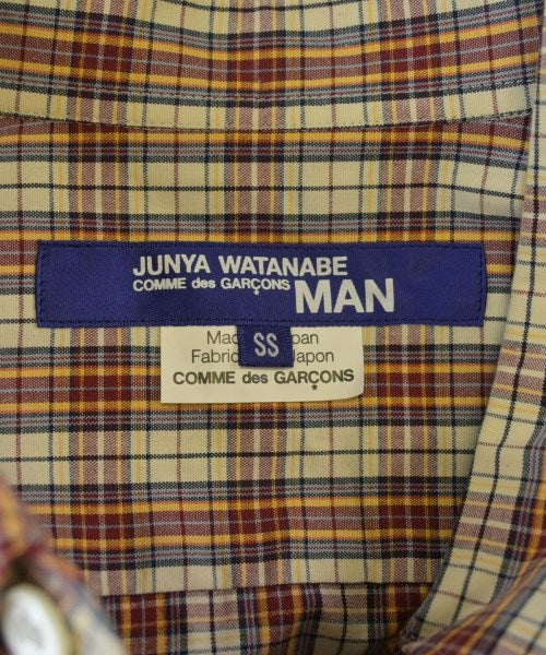 JUNYA WATANABE MAN 休襯衫