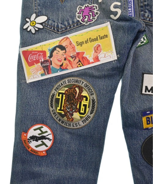 JUNYA WATANABE MAN 牛仔