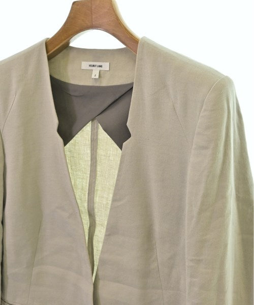 HELMUT LANG 無領外套