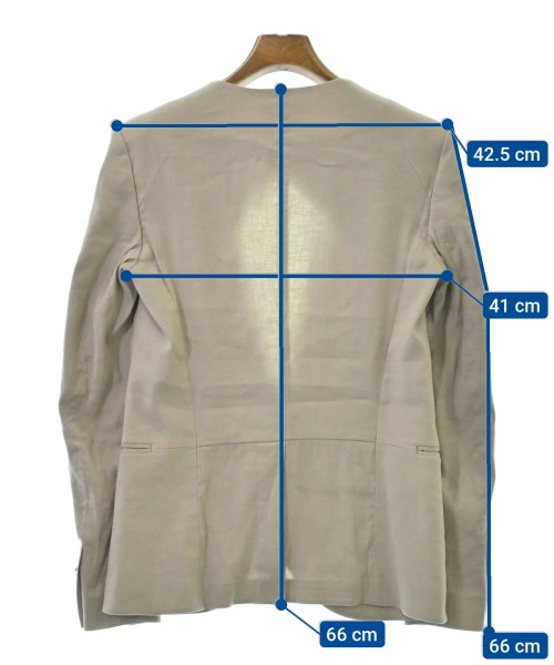 HELMUT LANG 無領外套