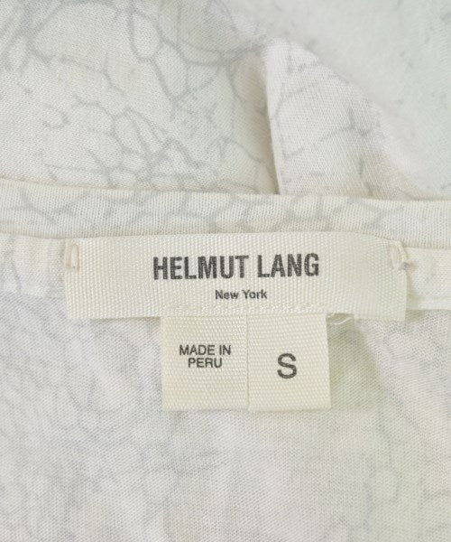 HELMUT LANG T恤/上衣