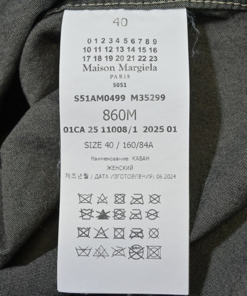 Maison Margiela 其他飛行外套