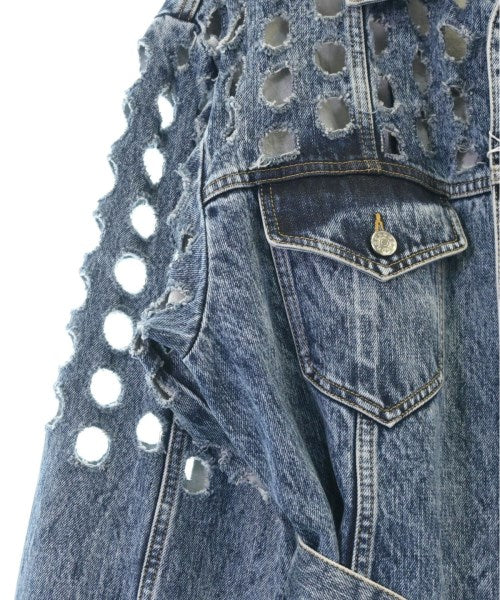 Maison Margiela 牛仔夾克