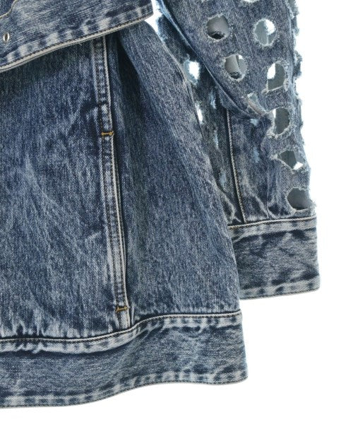 Maison Margiela 牛仔夾克